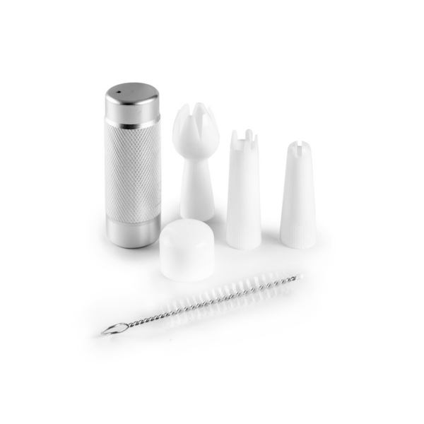 ibili slagroom siphon aluminium ibili slagroom siphon aluminium