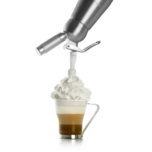 ibili slagroom siphon aluminium ibili slagroom siphon aluminium