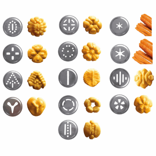 ibili churros koekjes spuit ibili churros koekjes spuit