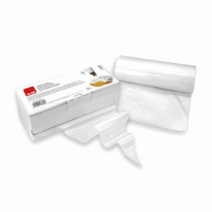 Ibili Wegwerp spuitzak anti-slip rol 100 stuks - 55 cm