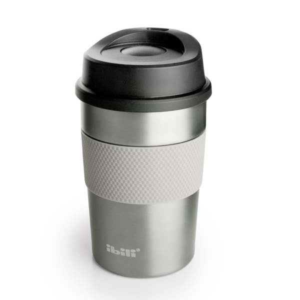 thermos luxe drinkbeker 360 ml ibili