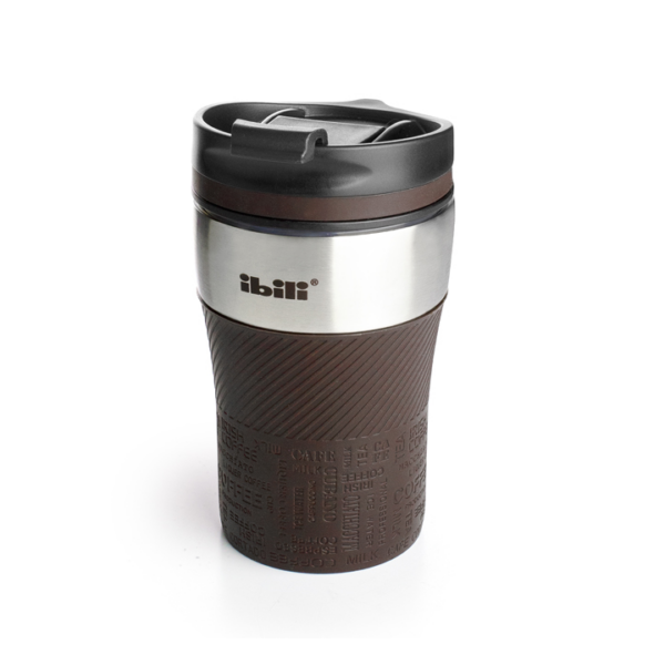 thermo sport drinkbeker 260 ml ibili thermo sport drinkbeker 260 ml ibili