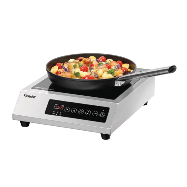 inductie kookplaat ik 30tcs 1 – bartscher