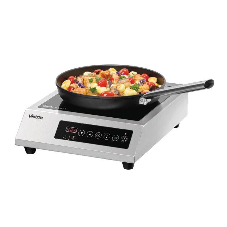 Bartscher Inductie kookplaat IK 30TCS-1