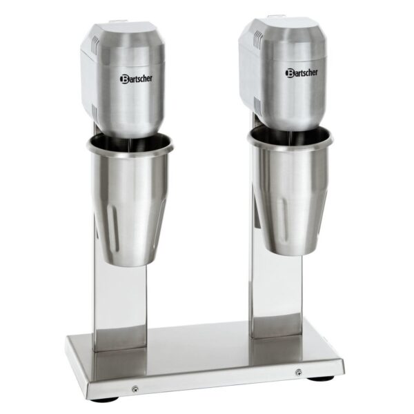 drankenmixer duo 2 x 1 liter bartscher