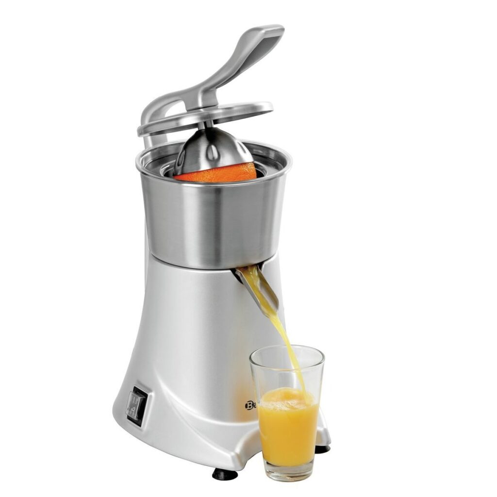 Bartscher Citruspers CS1 – Professionele Elektrische Pers Bartscher Citruspers CS1 – Professionele Elektrische Pers