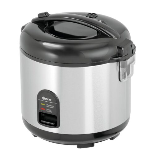 rijstkoker 1,8 liter bartscher rijstkoker 1,8 liter bartscher