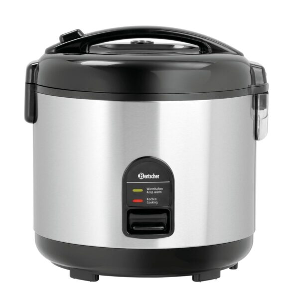 rijstkoker 1,8 liter bartscher