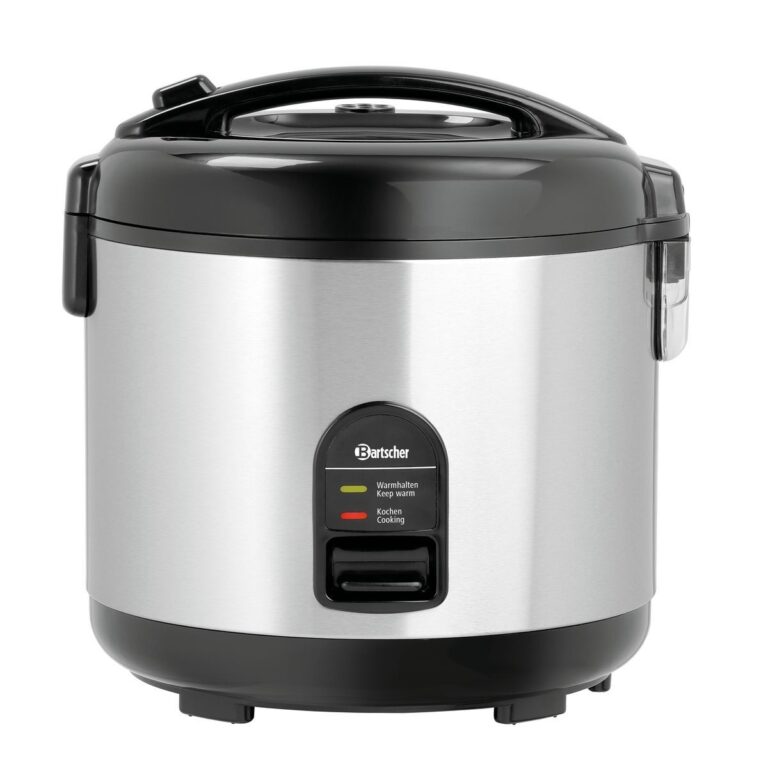 Bartscher Rijstkoker 1,8 liter