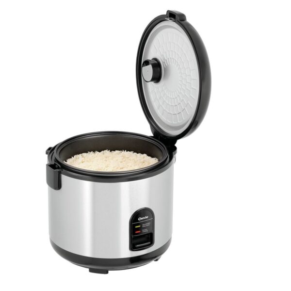 rijstkoker 1,8 liter bartscher rijstkoker 1,8 liter bartscher