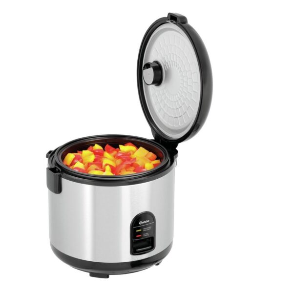 rijstkoker 1,8 liter bartscher rijstkoker 1,8 liter bartscher