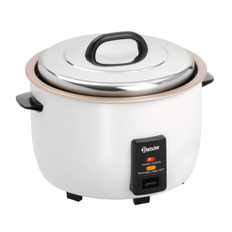 rijstkoker 8 liter bartscher