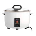 rijstkoker 8 liter bartscher