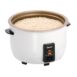 rijstkoker 8 liter bartscher