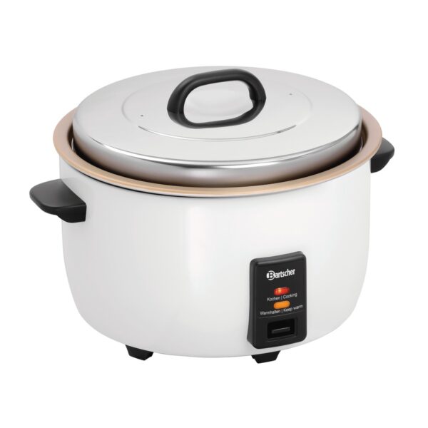 rijstkoker 12 liter bartscher