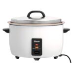 rijstkoker 12 liter bartscher