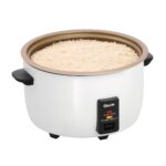 rijstkoker 12 liter bartscher