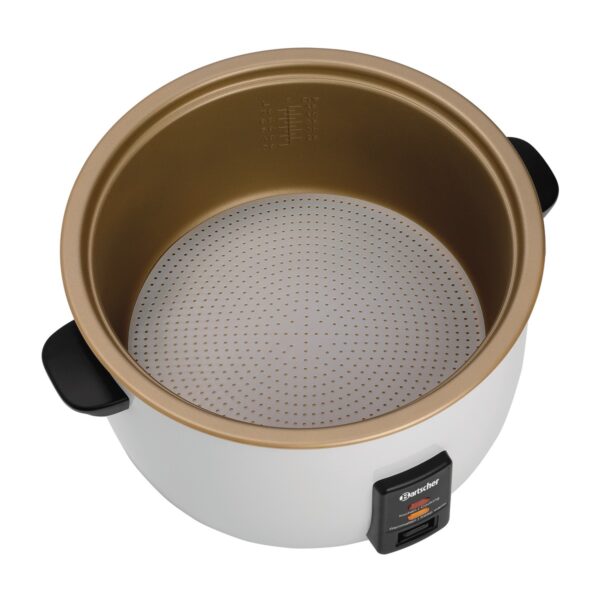 rijstkoker 12 liter bartscher rijstkoker 12 liter bartscher