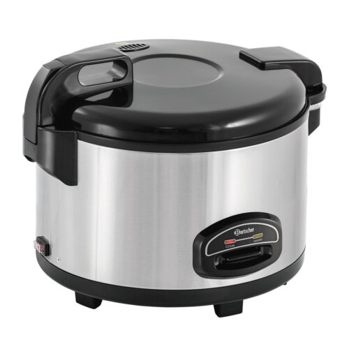 rijstkoker 6 liter bartscher