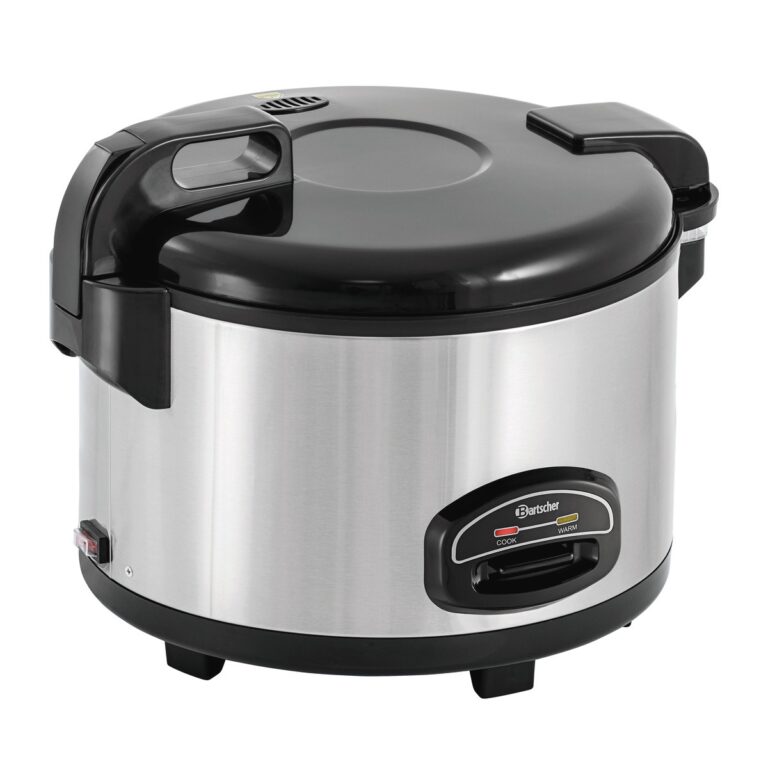 Bartscher Rijstkoker 6 liter