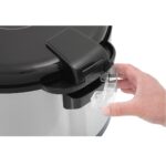 rijstkoker 6 liter bartscher