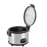 rijstkoker 6 liter bartscher