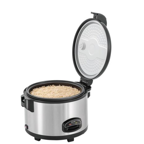 rijstkoker 6 liter bartscher rijstkoker 6 liter bartscher