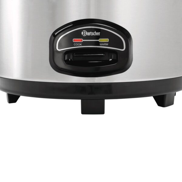 rijstkoker 6 liter bartscher rijstkoker 6 liter bartscher