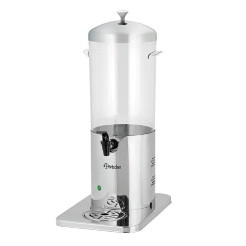 dranken dispenser gekoeld 5 liter bartscher dranken dispenser gekoeld 5 liter bartscher