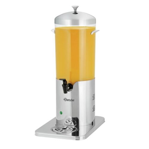 dranken dispenser gekoeld 5 liter bartscher dranken dispenser gekoeld 5 liter bartscher