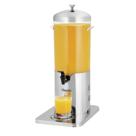 dranken dispenser gekoeld 5 liter bartscher