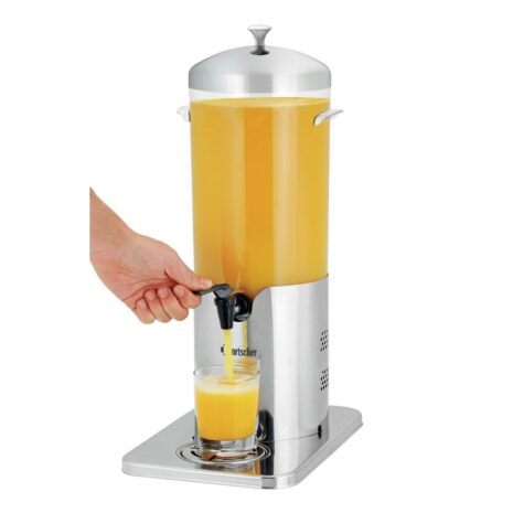 dranken dispenser gekoeld 5 liter bartscher dranken dispenser gekoeld 5 liter bartscher