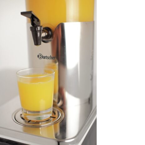 dranken dispenser gekoeld 5 liter bartscher dranken dispenser gekoeld 5 liter bartscher