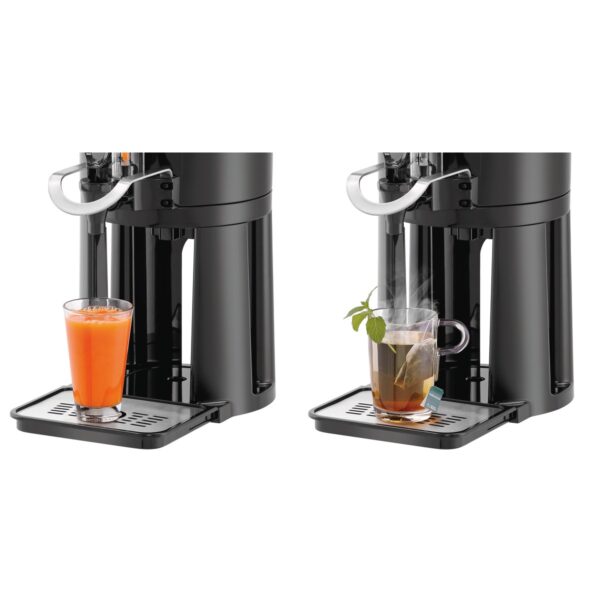 drankdispenser isolerend 8 liter bartscher drankdispenser isolerend 8 liter bartscher