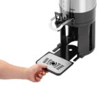 drankdispenser isolerend 8 liter bartscher