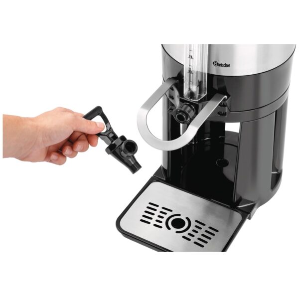 drankdispenser isolerend 8 liter bartscher drankdispenser isolerend 8 liter bartscher