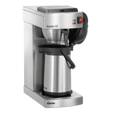 koffiemachine aurora 22 thermos bartscher