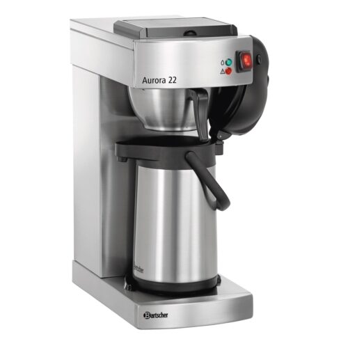 koffiemachine aurora 22 thermos bartscher