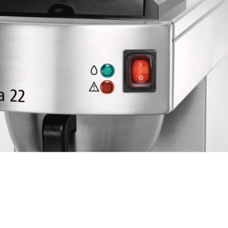 koffiemachine aurora 22 thermos bartscher koffiemachine aurora 22 thermos bartscher