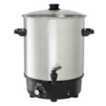 heetwater of gluhwein pan 30 liter bartscher