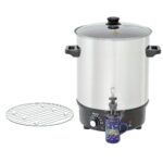 heetwater of gluhwein pan 30 liter bartscher