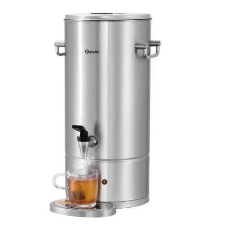 heet water dispenser 9 liter bartscher