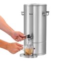 heet water dispenser 9 liter bartscher