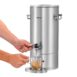 heet water dispenser 9 liter bartscher