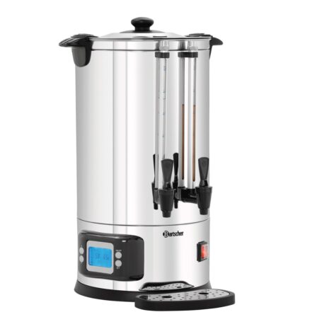 thee en heetwater dispenser 15 liter bartscher thee en heetwater dispenser 15 liter bartscher