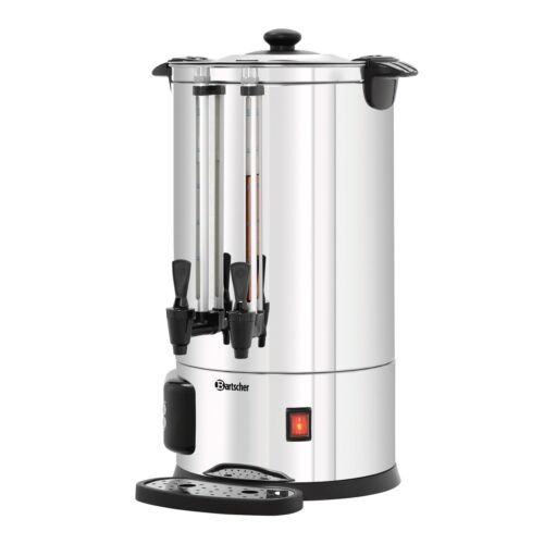 thee en heetwater dispenser 15 liter bartscher thee en heetwater dispenser 15 liter bartscher