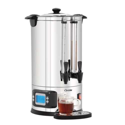 thee en heetwater dispenser 15 liter bartscher