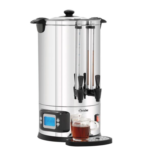 thee en heetwater dispenser 15 liter bartscher
