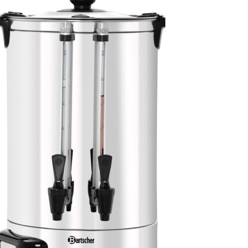 thee en heetwater dispenser 15 liter bartscher thee en heetwater dispenser 15 liter bartscher