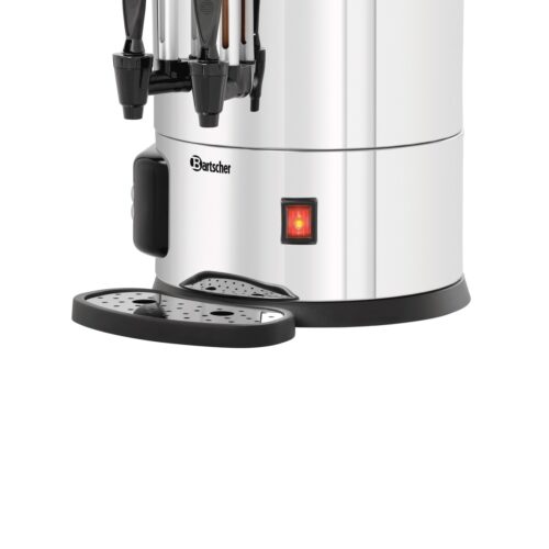 thee en heetwater dispenser 15 liter bartscher thee en heetwater dispenser 15 liter bartscher